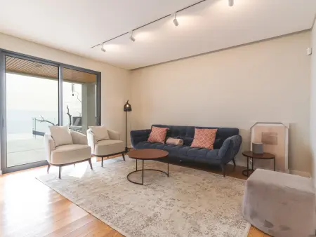 Villa moderne, vue panoramique - 8 pers., Villa 8 personnes à Funchal - Photo 23