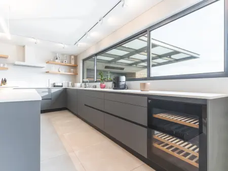 Villa moderne, vue panoramique - 8 pers., Villa 8 personnes à Funchal - Photo 29