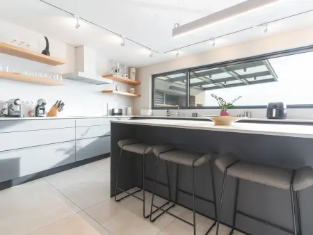 Villa moderne, vue panoramique - 8 pers., Villa 8 personnes à Funchal - Photo 30