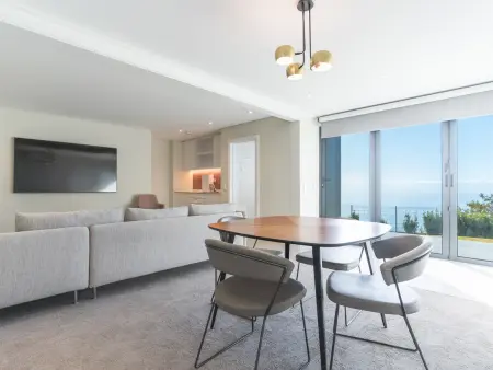Villa moderne, vue panoramique - 8 pers., Villa 8 personnes à Funchal - Photo 35
