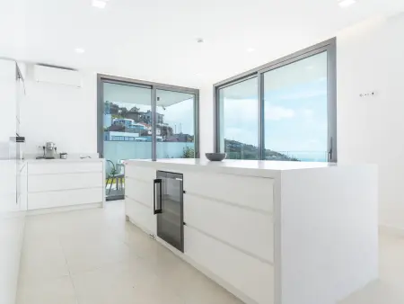Villa, piscine privée - 8 pers., Villa 8 personnes à Ribeira Brava - Photo 4