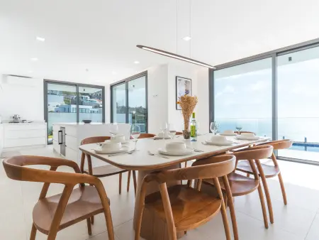 Villa, piscine privée - 8 pers., Villa 8 personnes à Ribeira Brava - Photo 6