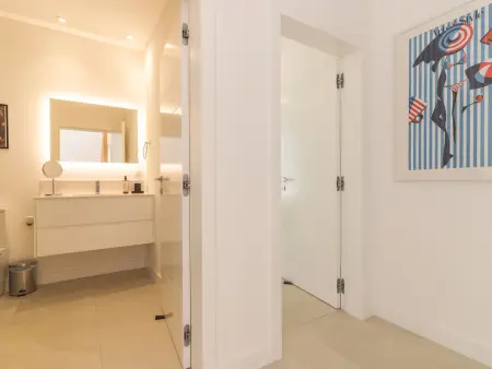 Villa, piscine privée - 8 pers., Villa 8 personnes à Ribeira Brava - Photo 13