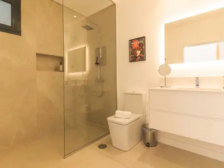 Villa, piscine privée - 8 pers., Villa 8 personnes à Ribeira Brava - Photo 14