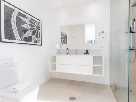 Villa, piscine privée - 8 pers., Villa 8 personnes à Ribeira Brava - Photo 18
