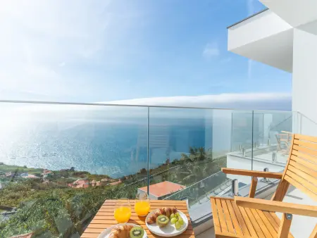 Villa, piscine privée - 8 pers., Villa 8 personnes à Ribeira Brava - Photo 21