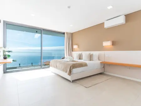 Villa, piscine privée - 8 pers., Villa 8 personnes à Ribeira Brava - Photo 29