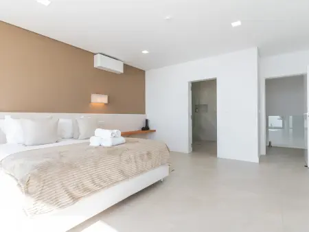 Villa, piscine privée - 8 pers., Villa 8 personnes à Ribeira Brava - Photo 33