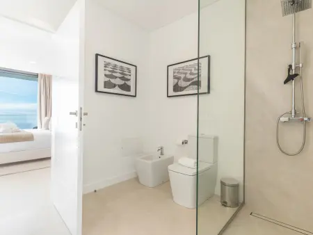 Villa, piscine privée - 8 pers., Villa 8 personnes à Ribeira Brava - Photo 34