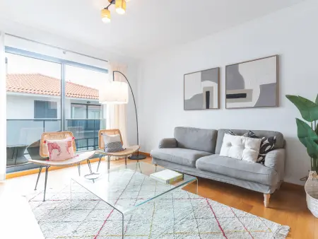 Appartement fonctionnel, parking - 4 pers., Appartement 4 personnes à Caniço - Photo 1