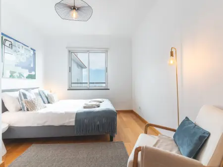 Appartement fonctionnel, parking - 4 pers., Appartement 4 personnes à Caniço - Photo 11