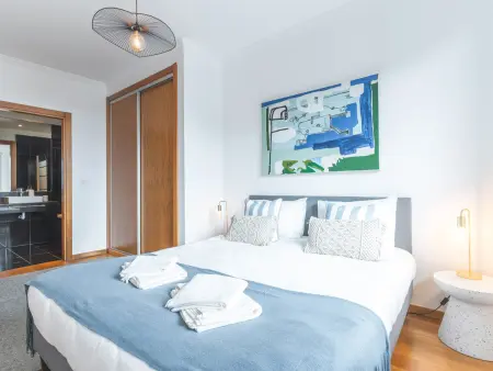 Appartement fonctionnel, parking - 4 pers., Appartement 4 personnes à Caniço - Photo 12