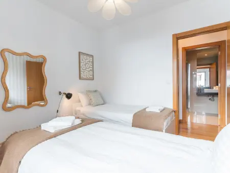 Appartement fonctionnel, parking - 4 pers., Appartement 4 personnes à Caniço - Photo 16