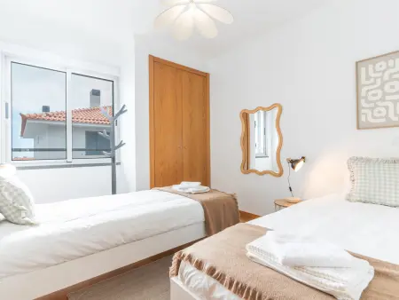 Appartement fonctionnel, parking - 4 pers., Appartement 4 personnes à Caniço - Photo 17