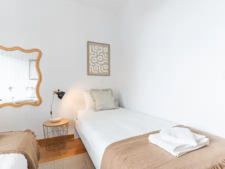 Appartement fonctionnel, parking - 4 pers., Appartement 4 personnes à Caniço - Photo 19
