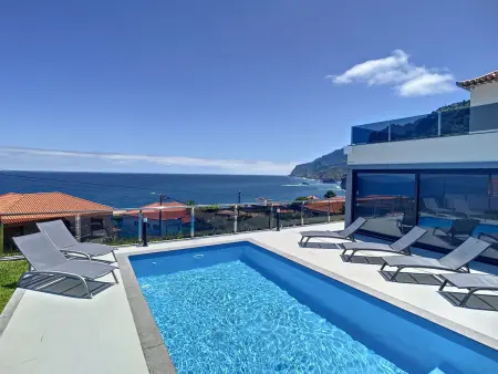 Maison avec piscine privée, vue panoramique sur l'océan - 10 pers. - Photo 2
