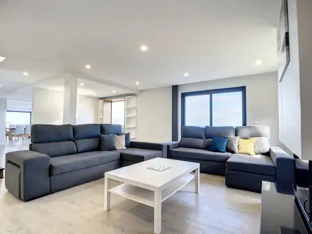 Maison avec piscine privée, vue panoramique sur l'océan - 10 pers. - Photo 3