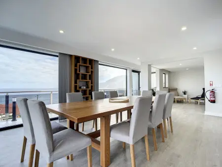 Maison avec piscine privée, vue panoramique sur l'océan - 10 pers. - Photo 11