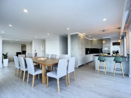 Maison avec piscine privée, vue panoramique sur l'océan - 10 pers. - Photo 12