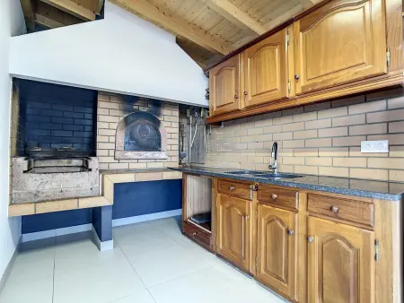 Maison avec piscine privée, vue panoramique sur l'océan - 10 pers. - Photo 16