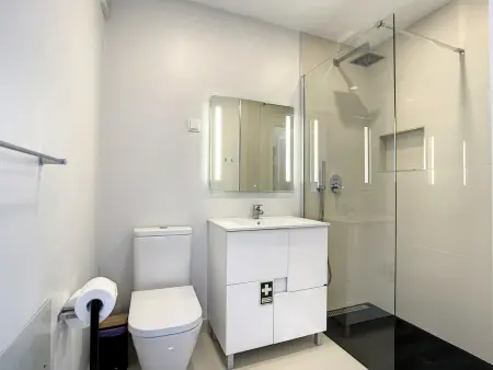 Maison avec piscine privée, vue panoramique sur l'océan - 10 pers. - Photo 20