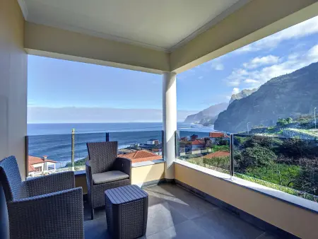 Maison avec piscine privée, vue panoramique sur l'océan - 10 pers. - Photo 25
