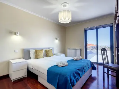 Maison avec piscine privée, vue panoramique sur l'océan - 10 pers. - Photo 32