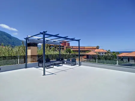 Maison avec piscine privée, vue panoramique sur l'océan - 10 pers. - Photo 33