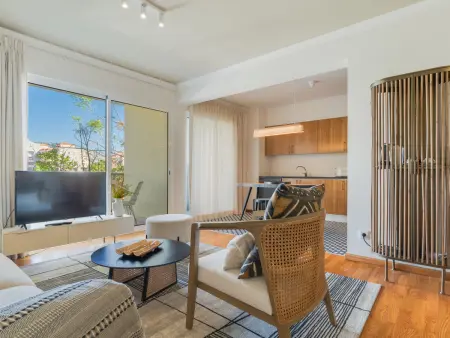 Appartement rénové avec parking privé - jusqu'à 6 pers. - Photo 1