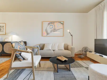 Appartement rénové avec parking privé - jusqu'à 6 pers. - Photo 4