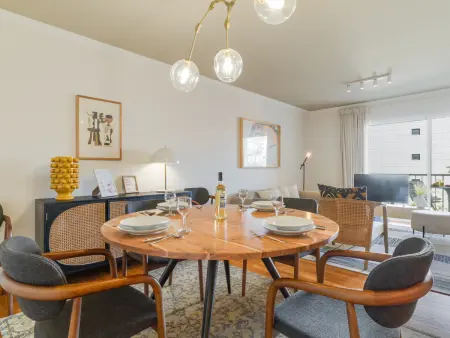 Appartement rénové avec parking privé - jusqu'à 6 pers. - Photo 6