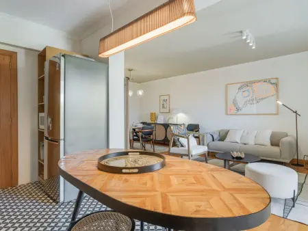 Appartement rénové avec parking privé - jusqu'à 6 pers. - Photo 7