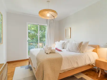 Appartement rénové avec parking privé - jusqu'à 6 pers. - Photo 9