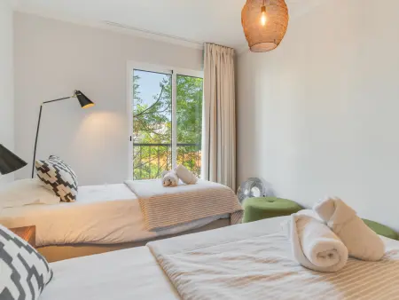 Appartement rénové avec parking privé - jusqu'à 6 pers. - Photo 15