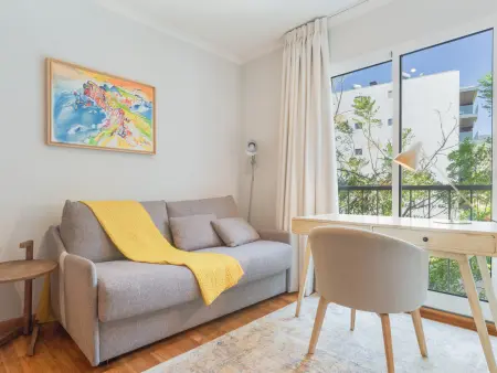 Appartement rénové avec parking privé - jusqu'à 6 pers. - Photo 18