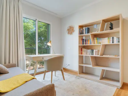 Appartement rénové avec parking privé - jusqu'à 6 pers. - Photo 19