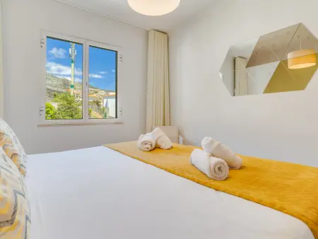 Appartement avec parking, vue panoramique - 4 pers. - Photo 7
