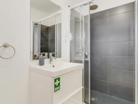 Appartement avec parking, vue panoramique - 4 pers. - Photo 9