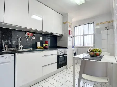 Appartement avec parking, vue panoramique - 4 pers. - Photo 11