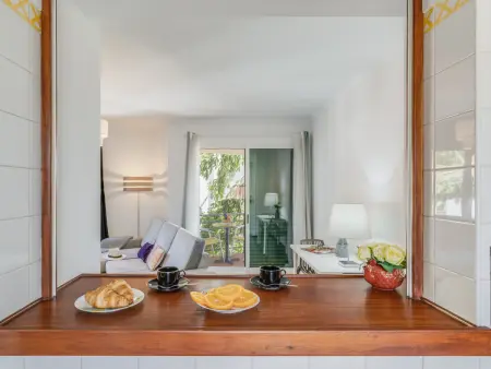 Appartement avec parking, vue panoramique - 4 pers. - Photo 13