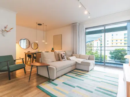 Appartement moderne avec terrasse - 2 pers., Appartement 4 personnes à Funchal - Photo 1