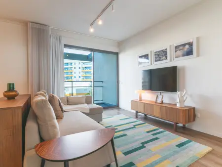 Appartement moderne avec terrasse - 2 pers., Appartement 4 personnes à Funchal - Photo 2