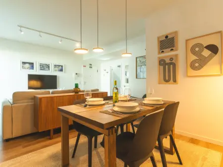 Appartement moderne avec terrasse - 2 pers., Appartement 4 personnes à Funchal - Photo 4