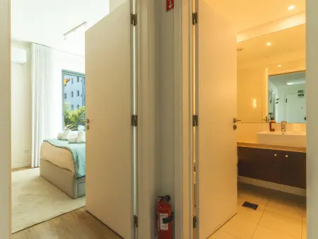 Appartement moderne avec terrasse - 2 pers., Appartement 4 personnes à Funchal - Photo 11