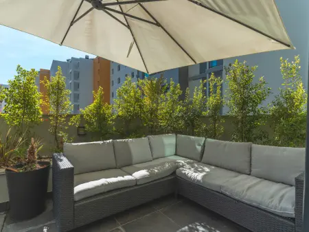 Appartement moderne avec terrasse - 2 pers., Appartement 4 personnes à Funchal - Photo 13