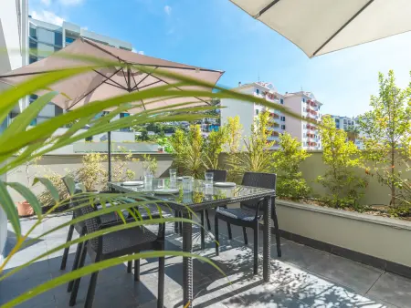 Appartement moderne avec terrasse - 2 pers., Appartement 4 personnes à Funchal - Photo 14