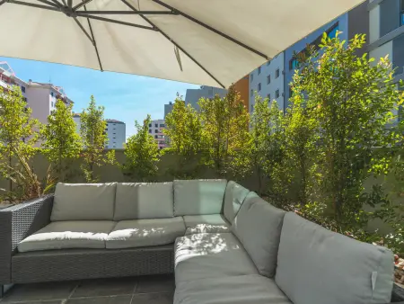 Appartement moderne avec terrasse - 2 pers., Appartement 4 personnes à Funchal - Photo 15