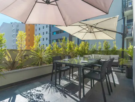Appartement moderne avec terrasse - 2 pers., Appartement 4 personnes à Funchal - Photo 17
