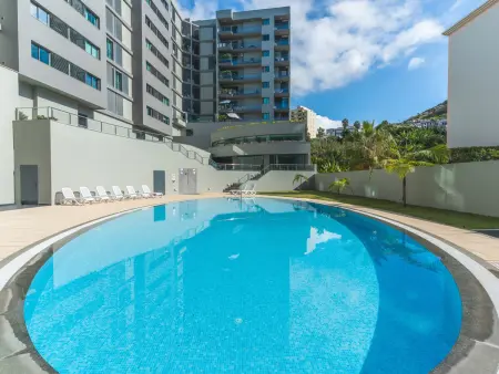Appartement moderne avec terrasse - 2 pers., Appartement 4 personnes à Funchal - Photo 18