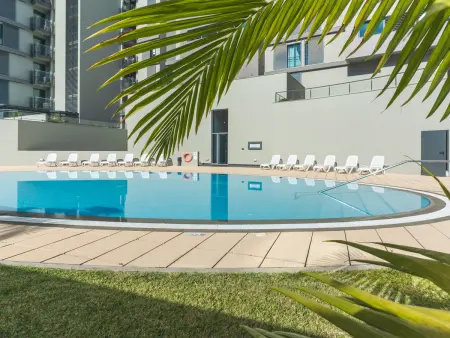 Appartement moderne avec terrasse - 2 pers., Appartement 4 personnes à Funchal - Photo 19